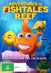 Buy Adventures In Fishtale Reef