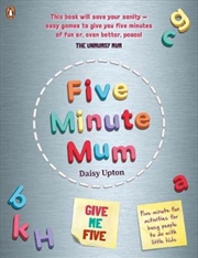 Buy Five Minute Mum: Give Me Five