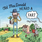 Buy Old Macdonald Heard A Fart