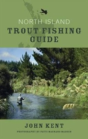 Buy North Island Trout Fishing Guide