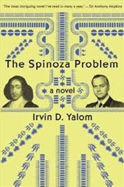 Buy The Spinoza Problem: a novel