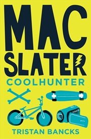 Buy Mac Slater 1: Coolhunter