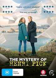 Buy Mystery Of Henri Pick, The