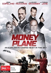 Buy Money Plane