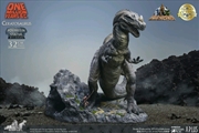 Buy One Million Years BC - Ceratosaurus Statue