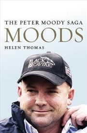 Buy Moods: The Peter Moody Saga