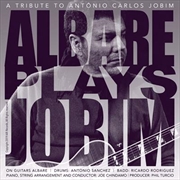 Buy Albare Plays Jobim