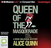 Buy Queen of the Masquerade