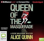 Buy Queen of the Masquerade