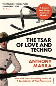 Buy The Tsar of Love and Techno