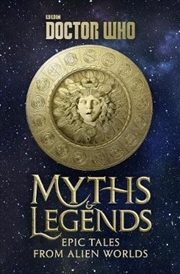 Buy Doctor Who: Myths and Legends