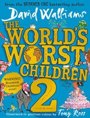 Buy The World's Worst Children 2