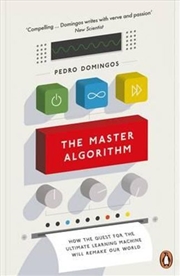 Buy The Master Algorithm