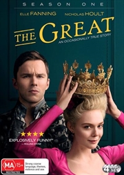 Buy Great - Season 1, The