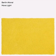 Buy Berlin Atonal - More Light