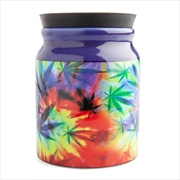 Buy Large Rainbow Weed Stash It! Storage Jar