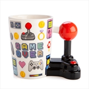 Buy Joystick 3D Handle Mug