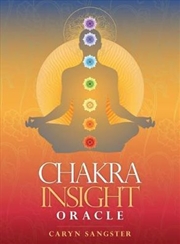 Buy Chakra Wisdom Oracle Cards