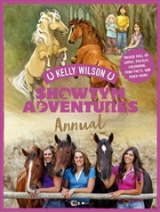 Buy Showtym Adventures Annual