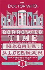 Buy Doctor Who: Borrowed Time