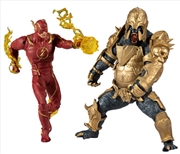 Buy Injustice - 7" Action Figure Assortment wave 03 (ONE FIGURE SENT AT RANDOM)