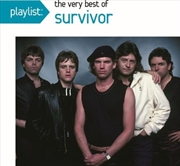 Buy Playlist: The Very Best Of Survivor