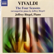 Buy Vivaldi: Biegel Four Seasons