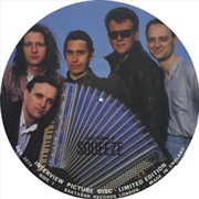 Buy Interview Picture Disc