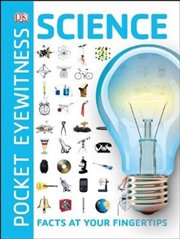 Buy Pocket Eyewitness Science