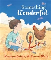 Buy Something Wonderful