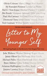 Buy Letter To My Younger Self: Inspiring People on the Lessons They’ve Learned, the Mistakes They’ve Mad