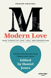 Buy Modern Love: Now an Amazon Prime series