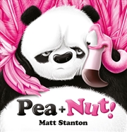 Buy Pea and Nut! (Pea and Nut, #1)