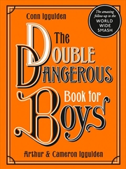 Buy The Double Dangerous Book for Boys