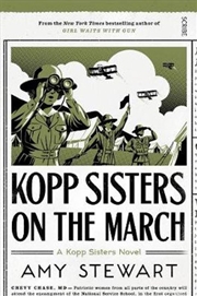 Buy Kopp Sisters on the March