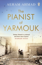 Buy The Pianist of Yarmouk