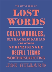 Buy The Little Book of Lost Words