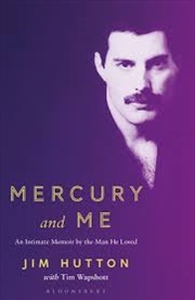 Buy Mercury And Me