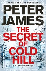 Buy The Secret of Cold Hill