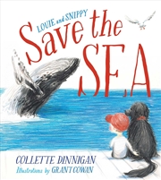 Buy Louie and Snippy Save the Sea