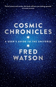 Buy Cosmic Chronicles