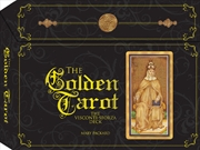 Buy The Golden Tarot (kit)