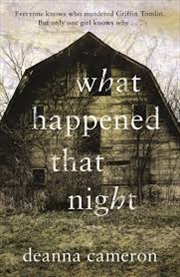 Buy What Happened That Night