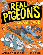 Buy Real Pigeons Splash Back