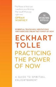 Buy Practicing The Power Of Now