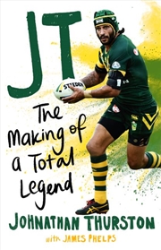 Buy JT: The Making of a Total Legend