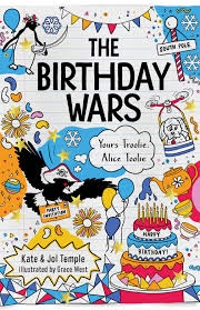 Buy The Birthday Wars: Yours Troolie, Alice Toolie 2