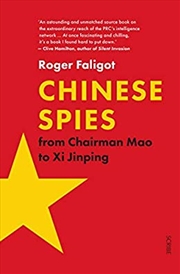 Buy Chinese Spies