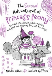 Buy Second Adventures of Princess Peony