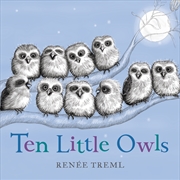 Buy Ten Little Owls